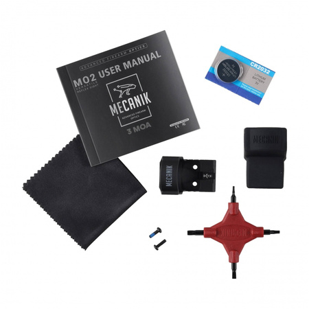 Kolimator Canik Mecanik MO2 MMAC-331