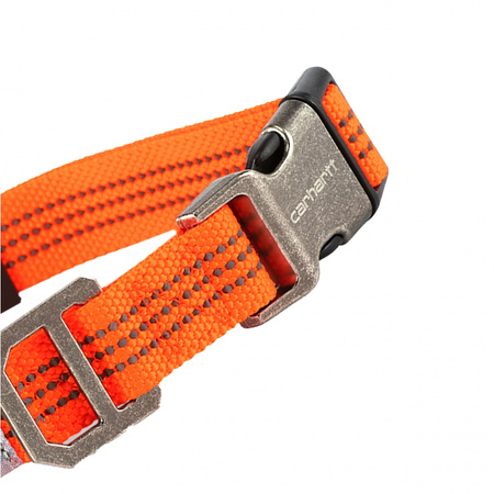 Obroża Carhartt Tradesman Dog Collar - hunter orange