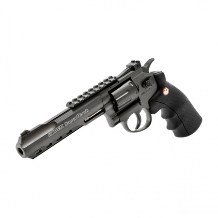 Replika rewolwer ASG Ruger Superhawk 6" 6 mm czarny