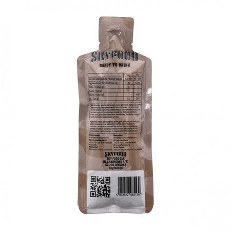 Żel nawadniający SKYFOOD Sky Water - pomarańcza