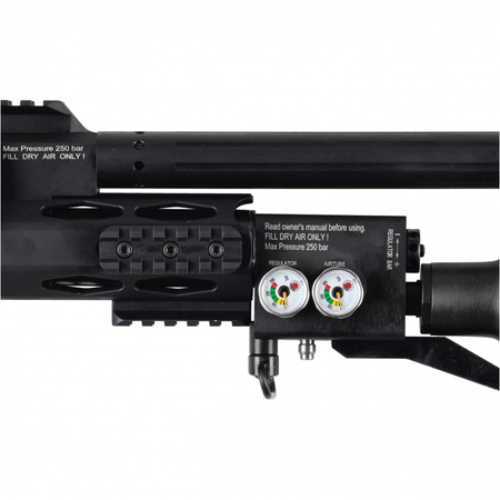 Wiatrówka Optima by Hatsan Tac Boss 4,5 mm