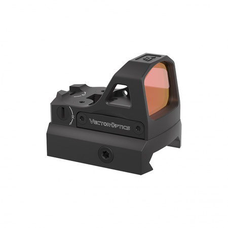 Kolimator otwarty Vector Optics Frenzy-S 1x17x21 MGT/RMS Weaver SCRD-73 czarny