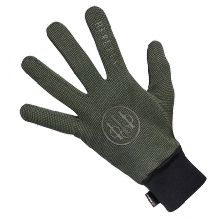 Rękawiczki męskie Beretta Hardface Gloves Green Moss