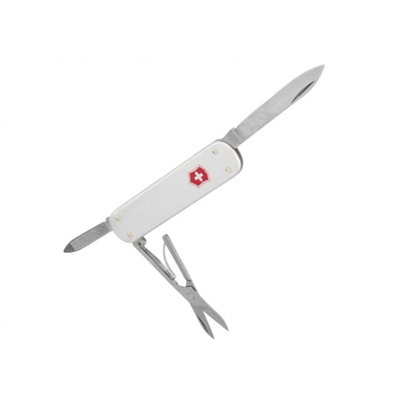 Scyzoryk Victorinox Money Clip 0.6540.16 (74 mm srebrny)