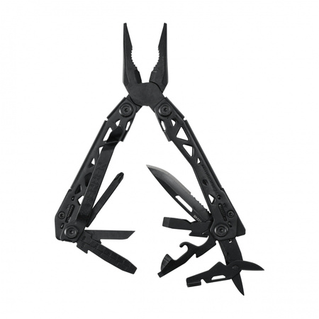 Multitool Gerber Suspension NXT, czarny