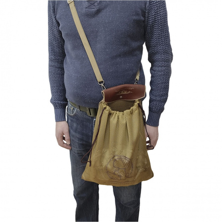 Torba składana Acropolis do zbierania grzybów