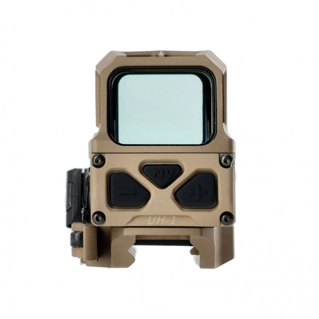 Kolimator holograficzny Vortex Razor UH-1 Gen II Tan