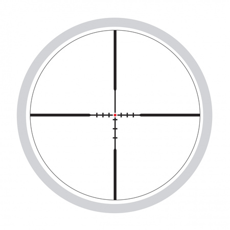 Luneta celownicza Vortex Crossfire HD 2-7x32 1" iR Dead-Hold 2A BDC MOA