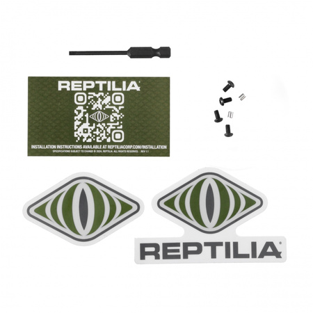 Montaż Reptilia DOT Mount 1.93 do kolimatora Holosun AEMS czarny 100-211