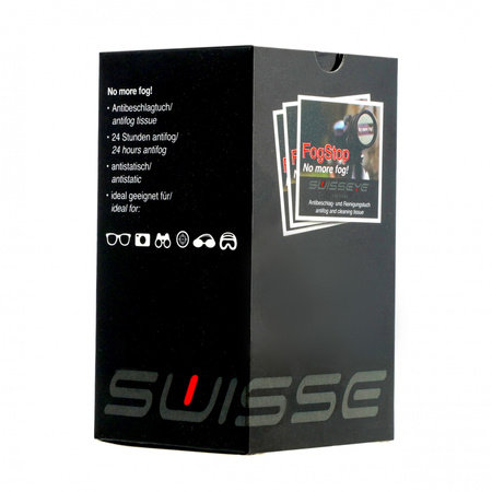 Chusteczki Swiss Eye Fog Stop 30 szt.