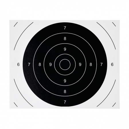 Środek tarczy Range Solutions TS2 PSP 100szt.