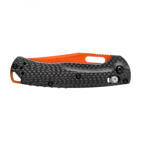 Nóż składany Benchmade 15533OR-01 Mini Taggedout