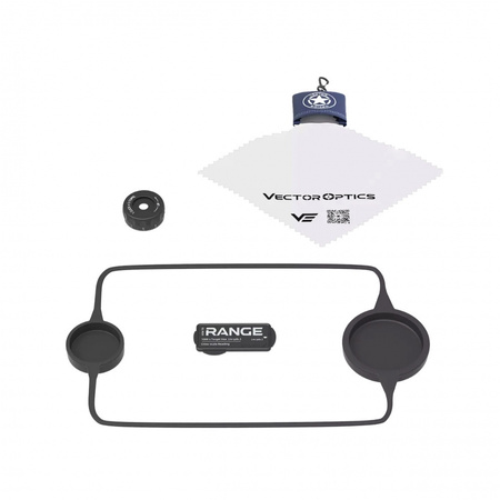 Luneta biegowa Vector Optics Constantine HD 1-10x24 FFP VCO-2 MIL SCFF-42 czarna