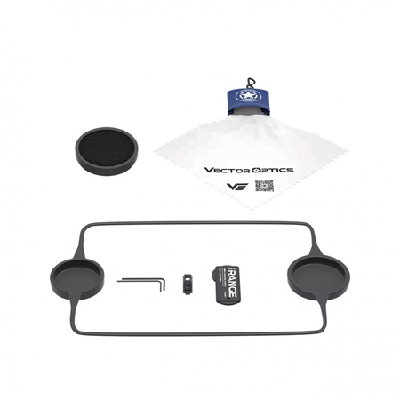 Luneta celownicza Vector Optics Tauron 4-32x56 ED SFP SCOL-56 czarna