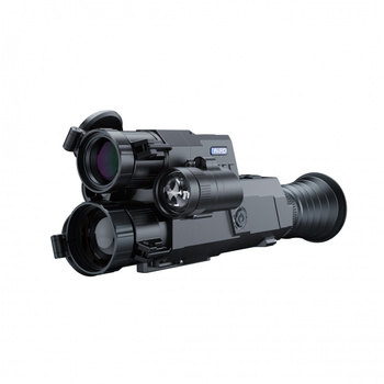 Celownik termowizyjny/noktowizyjny z dalmierzem 2w1 Pard Landsat 480 C LA4C-35/50/940/LRF