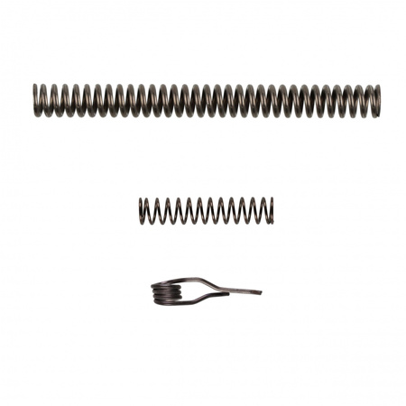 Zestaw sprężyn zmniejszających wagę spustu ze sprężyną główną 10lb do CZ 75/85, CZ 75 SP-01 Shadow, CZ Shadow 2, P-07, P-09