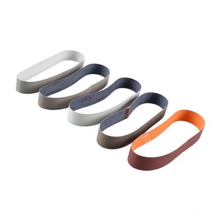 Taśmy ostrzące do przystawki szlifierskiej Work Sharp Ken Onion Edition 5 sztuk