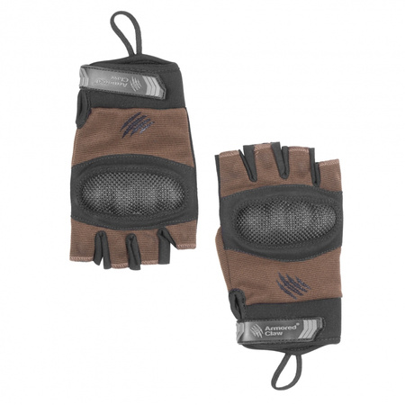Rękawice taktyczne Armored Claw Shield Cut oliwkowe