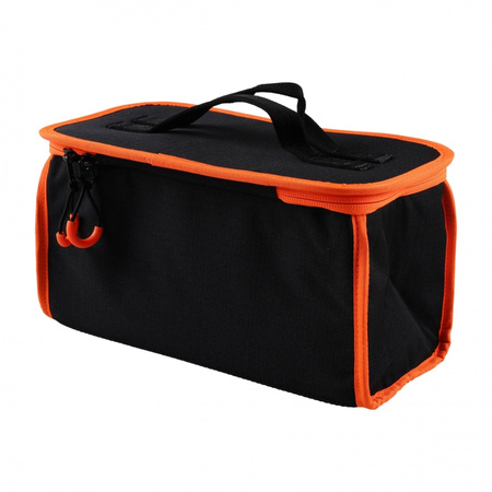 Torba Beretta na amunicję Challenge Cart Bag 100, czarno/pomarańczowa