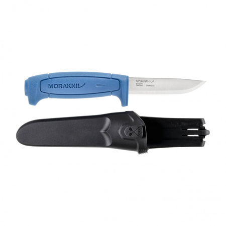 Nóż Morakniv Craft Basic 546 stal nierdzewna