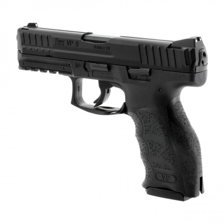 Replika pistolet ASG Heckler&Koch VP9 GBB 6 mm CO2