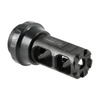 Hamulec wylotowy TB0.10177_1-1_2X28 UNEF Raptor 5,56, czarny