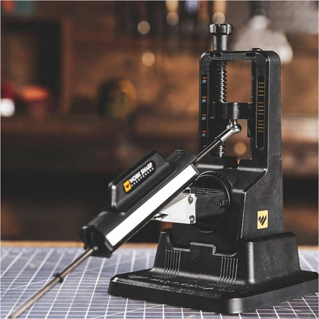 Ostrzałka do noży Work Sharp Precision Adjust + stabilizator