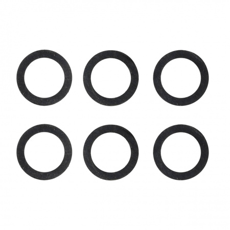 Zestaw podkładek BK Precise "Precise washer set" do urządzeń wylotowych M14x1