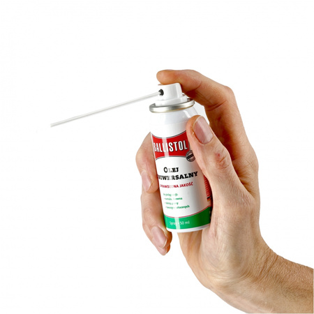 Olej do broni Ballistol spray 50 ml
