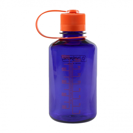 Butelka Nalgene Narrow Mouth 500 ml - periwinkle