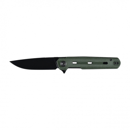 Nóż składany Civivi Navo Green Micarta C25015A-2