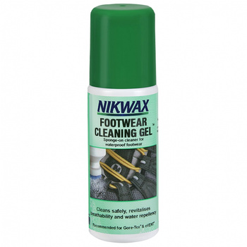Nikwax żel do czyszczenia obuwia 300 ml