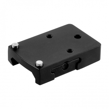 Montaż niski do kolimatorów Holosun 507C / 508 - Picatinny