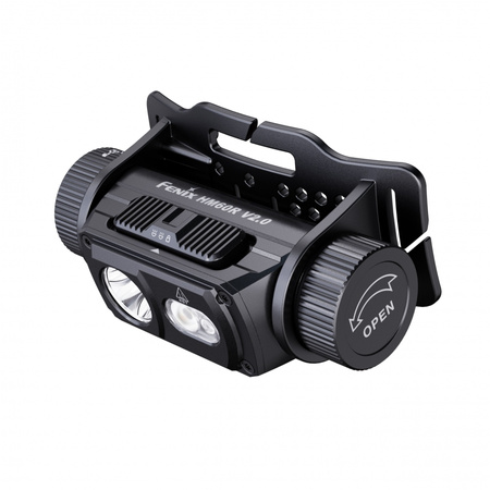 Latarka czołowa Fenix HM60R V2.0 czarna