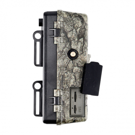Fotopułapka GSM kamera leśna TOPHUNT H6 z zestawem akumulatorów, Tree Grain