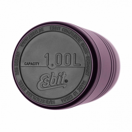 Termos Esbit Food Jug Majoris 1 l bakłażan