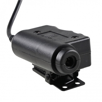 Moduł Earmor M51 PTT Military Kenwood M51-MID