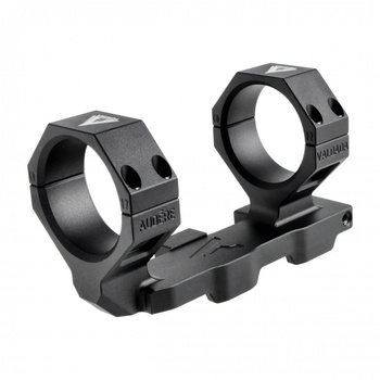 Montaż Audere Levitas jednoczęściowy 40/45 1,5" czarny + dystanse 35 mm Leupold