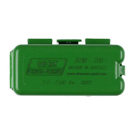 Pudełko na amunicję kulową MTM RM-20-10 kal. 308win 20szt.
