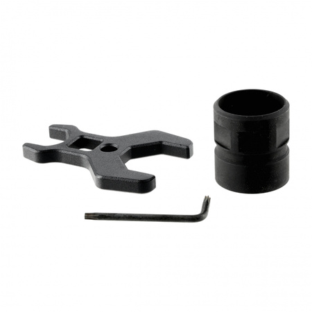 Łoże Leapers UTG Pro Arwen Free Float M-LOK 15" do karabinków AR-15, czarne