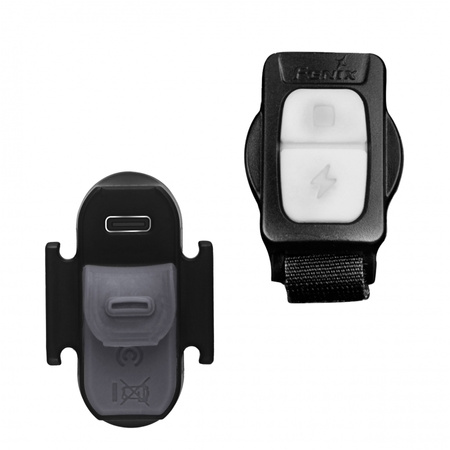 Zestaw lamp rowerowych Fenix BC30 V2.0 i BC05R V2.0