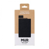 Piersiówka MiiR Aero Flask 236 ml - black