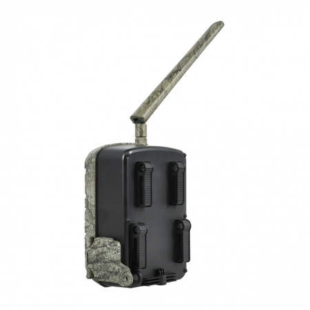 Kamera fotopułapka B4Hunt X7 GSM + panel solarny + karta pamięci 32 GB