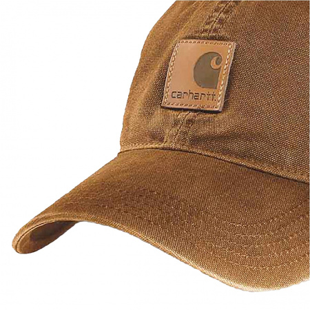 Czapka Carhartt Odessa Cap - carhartt brown