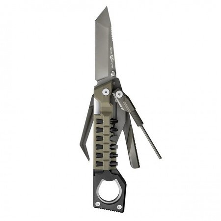 Multitool do pistoletów Real Avid The Pistol Tool 19 funkcji brązowy AVPSTL