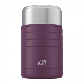 Termos Esbit Food Jug Majoris 0,8 l fioletowy