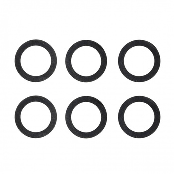 Zestaw podkładek BK Precise "Precise washer set" do urządzeń wylotowych M15x1