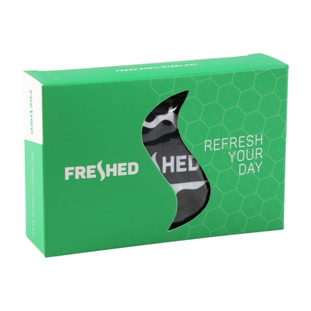 Saszetki odświeżające Freshed - moo
