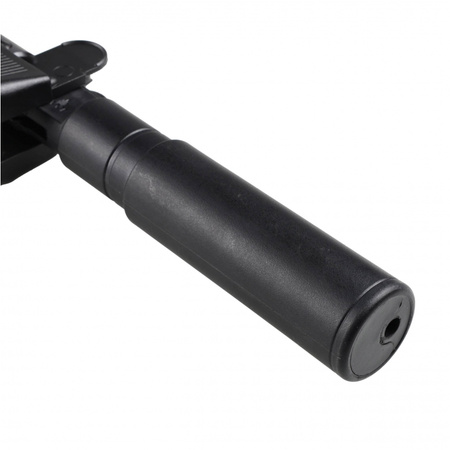 Pistolet maszynowy wiatrówka IWI Mini Uzi 4,5 mm sprężnowy