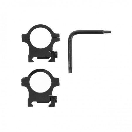 Montaż aluminiowy Leupold Open Range 1"